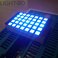 Ultra niebieska 3 mm 5X7 punktowa dioda LED z matrycą katodową do wskaźnika położenia windy