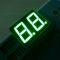 Niskie napięcie 2 cyfry 7-segmentowy wyświetlacz LED Anoda zielony 0,56 cala o wysokiej jakości i różnych kolorach
